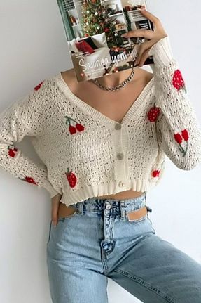 رویه بژ زنانه اکریلیک Ottawe - کد 859792386