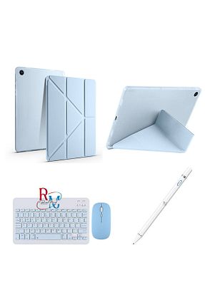 کیف تبلت آبی Samsung Uyumlu redmud teknoloji - کد 859871773