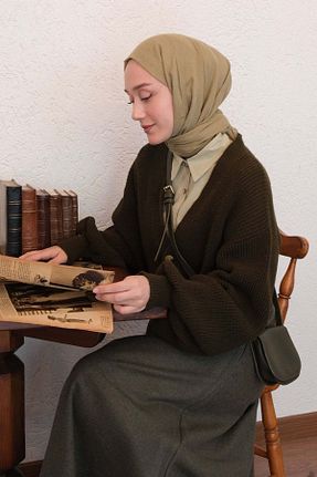 رویه خاکی زنانه اسلیم ceylan otantik - کد 859802627