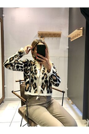 رویه سبز زنانه پشم - اکریلیک - پلی استر Gözde Tasarım Butik - کد 859890530