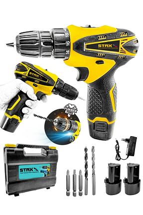 مته دریل STAXX POWER - کد 132135083