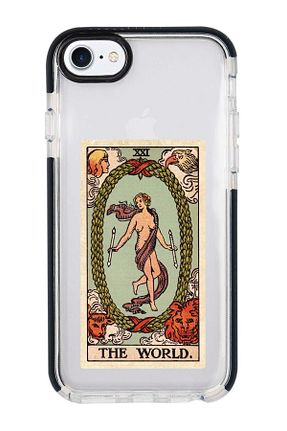 کاور و قاب مشکی iPhone 8 shoptocase - کد 132383899