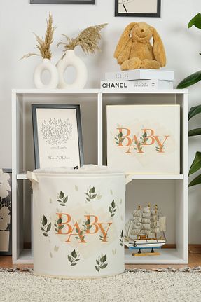 سبد بژ Büyük (50+ çap) PRENDİ HOME - کد 798183455