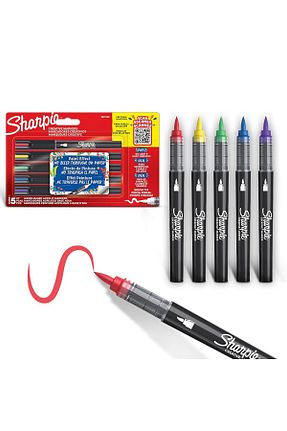 کاغذ و قلم هنری رنگی Sharpie - کد 812601543