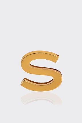 چارم طلائی مدرن Elle - کد 859853506