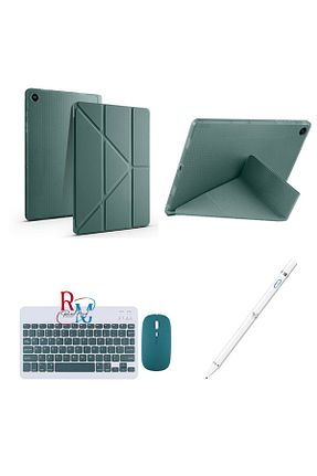 کیف تبلت خاکی Samsung Uyumlu redmud teknoloji - کد 859871830