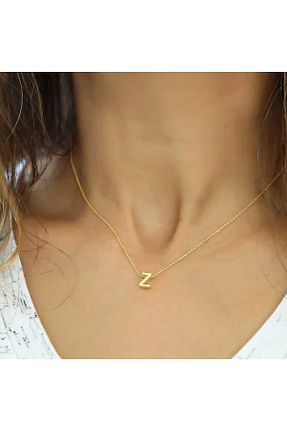 گردنبند نقره بژ زنانه 925 عیار godfroy - کد 859845868