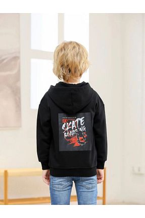 رویه مشکی بچه گانه پنبه ای Cool Art - کد 859896987