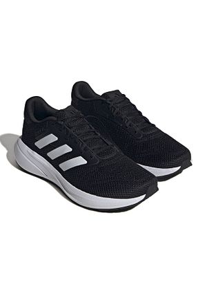 کفش اسنیکر مشکی مردانه بند دار adidas - کد 859913516