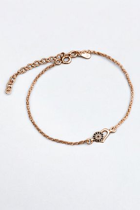 دستبند نقره سفید زنانه 925 عیار jelux silver - کد 153766756