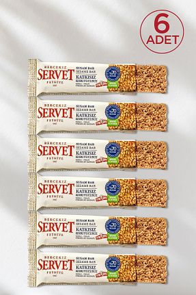 میان وعده سالم BERCEKIZ SERVET ŞEKERLEME - کد 750402229
