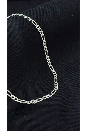 گردنبند نقره زنانه 925 عیار KARYAĞDI GÜMÜŞ - کد 859963584