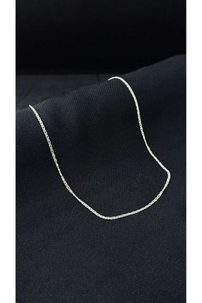 گردنبند نقره زنانه 925 عیار KARYAĞDI GÜMÜŞ - کد 859963490