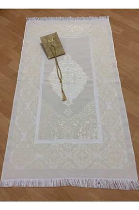 سجاده طلائی پلی استر AYHANHOME - کد 176704012