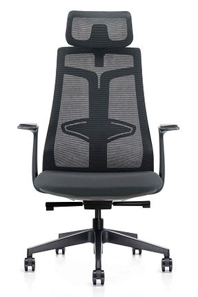 صندلی مطالعه مشکی ثابت XDrive - کد 857806567