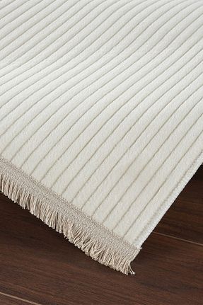 کناره بژ پلی استر tropikal home - کد 853618198