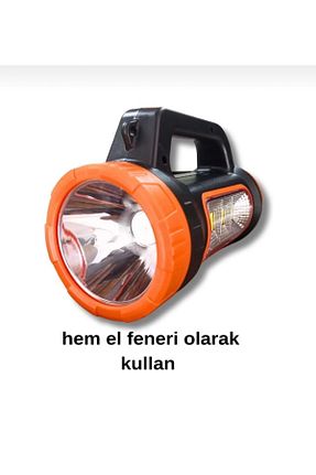 چراغ LED فیروزه ای TUROVE - کد 860163044