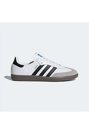 کفش اسنیکر سفید زنانه بند دار adidas - کد 860110955