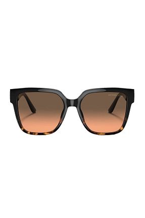 عینک آفتابی مشکی زنانه UV400 Michael Kors - کد 476099887