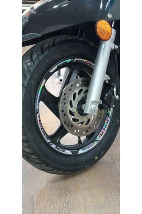 آرما استیکر و نوار فسفر زرشکی Oracal - کد 859997183