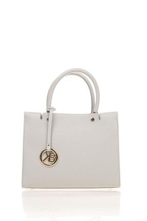 کیف دستی طوسی زنانه چرم مصنوعی KRISTE BELL - کد 860013079