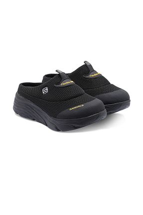 دمپائی اسپرت مشکی زنانه پارچه ای sandal spor - کد 851795496