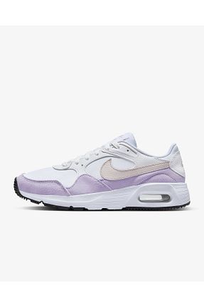 کفش اسنیکر سفید بچه گانه بند دار Nike - کد 860037201