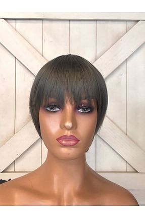 کلاه گیس آبی زنانه Suzan Peruk - کد 860031602