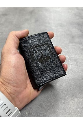 جا کارتی مشکی مردانه ابعاد کوچک Kuyumcudan - کد 860066068