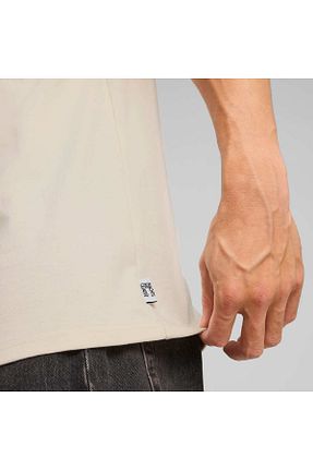 تیشرت اسپرت سفید مردانه رگولار Puma - کد 860143018