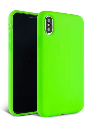 کاور و قاب سبز iPhone xR Caseji - کد 847022377