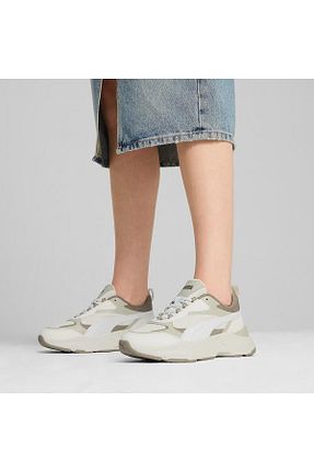 کفش پیاده روی بژ مردانه Puma - کد 859940054