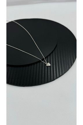 گردنبند نقره زنانه 925 عیار KARYAĞDI GÜMÜŞ - کد 859963337