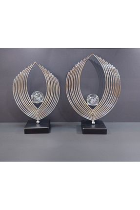 اجسام تزئینی و بیبلو فلزی Farklıevim - کد 764998274
