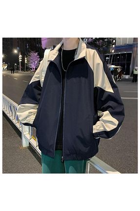 سوئیشرت آبی زنانه چاپی Genel Markalar - کد 860045585