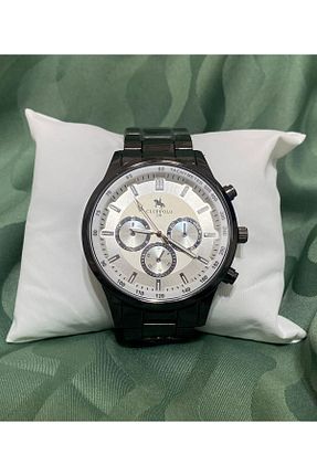 ساعت مچی مشکی مردانه 41 میلی متر POLO CLUB - کد 860099233