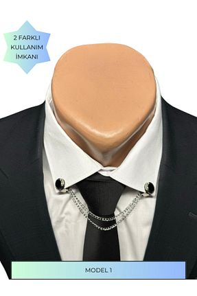 سنجاق یقه مشکی HARES - کد 860132952