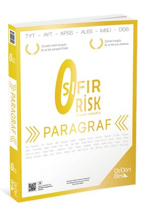 درسی و کتب کمک آموزشی Üç Dört Beş Yayıncılık - کد 156497576