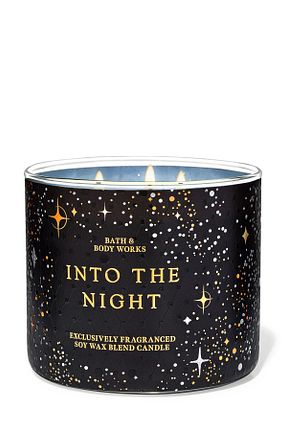 شمع مشکی 1 پارچه Bath & Body Works - کد 859905637