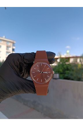 ساعت مچی قهوه ای زنانه 36-40 میلی متر G-Sport POLO - کد 859897433