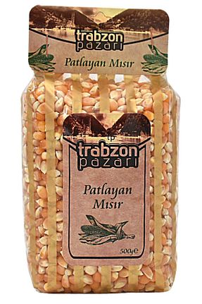 ذرت پاپکورن TRABZON PAZARI - کد 129839400