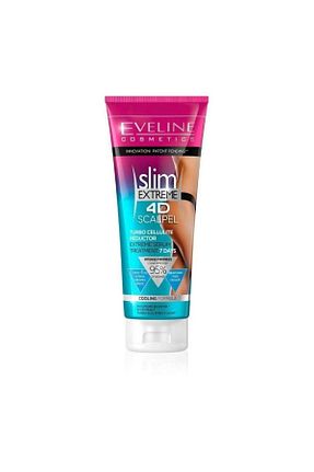 کرم سلولیت Eveline Cosmetics - کد 734527736
