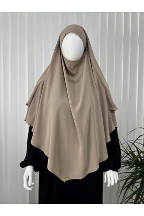 روسری بژ مودال R&S modibone - کد 859915038