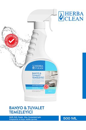 تمیز کننده توالت HERBACLEAN - کد 859935846