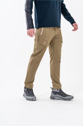 شلوار بژ مردانه پنبه - الاستین askeritaktikstore - کد 859963802