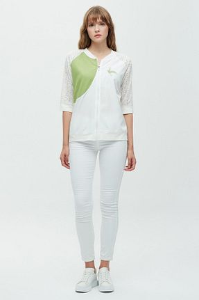 کاپشن نباتی زنانه رگولار DAIDO - کد 859906240