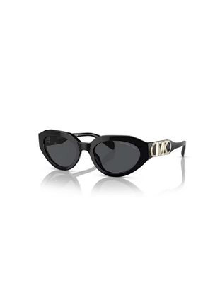 عینک آفتابی مشکی زنانه UV400 Michael Kors - کد 685391671