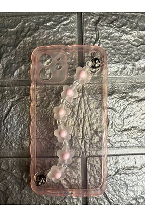کاور و قاب صورتی iPhone 12 3boyutcraft - کد 860059359
