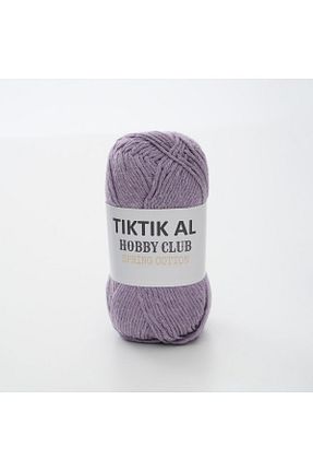 نخ بافندگی بنفش TıkTık AL - کد 212135857