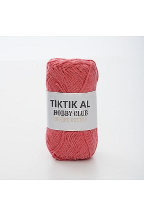 نخ بافندگی صورتی TıkTık AL - کد 212136026